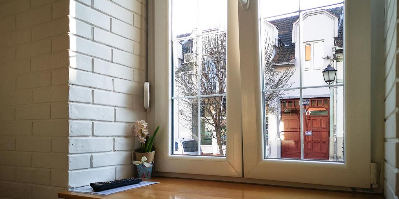 Filinhome Papa Studio 1 Novi Sad Eksteriør bilde