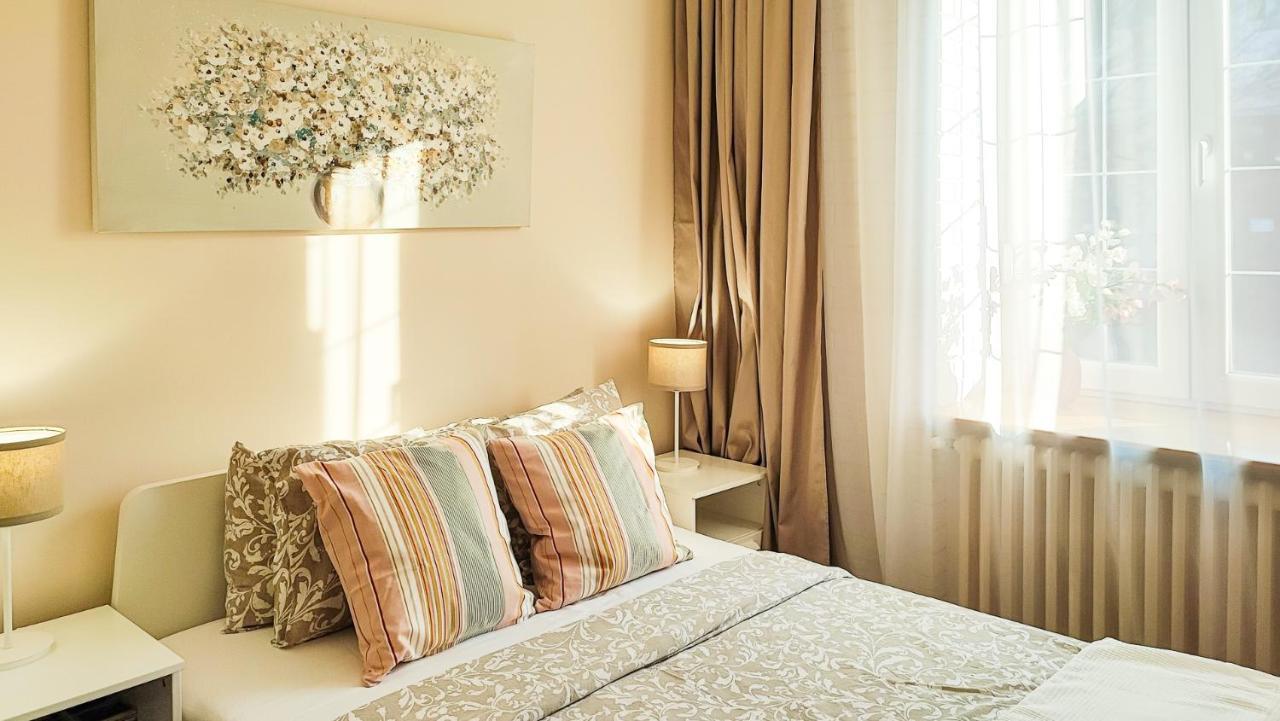 Filinhome Papa Studio 1 Novi Sad Eksteriør bilde