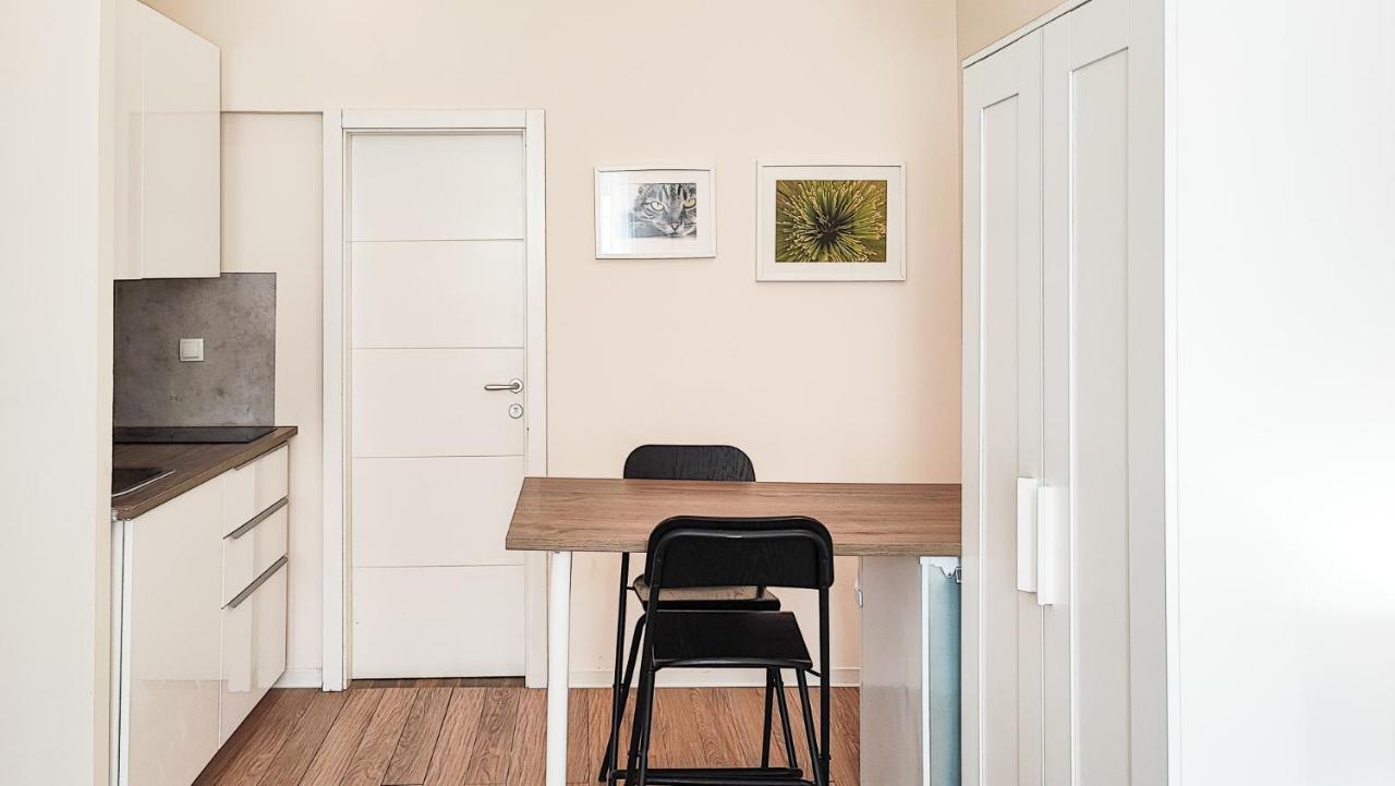 Filinhome Papa Studio 1 Novi Sad Eksteriør bilde