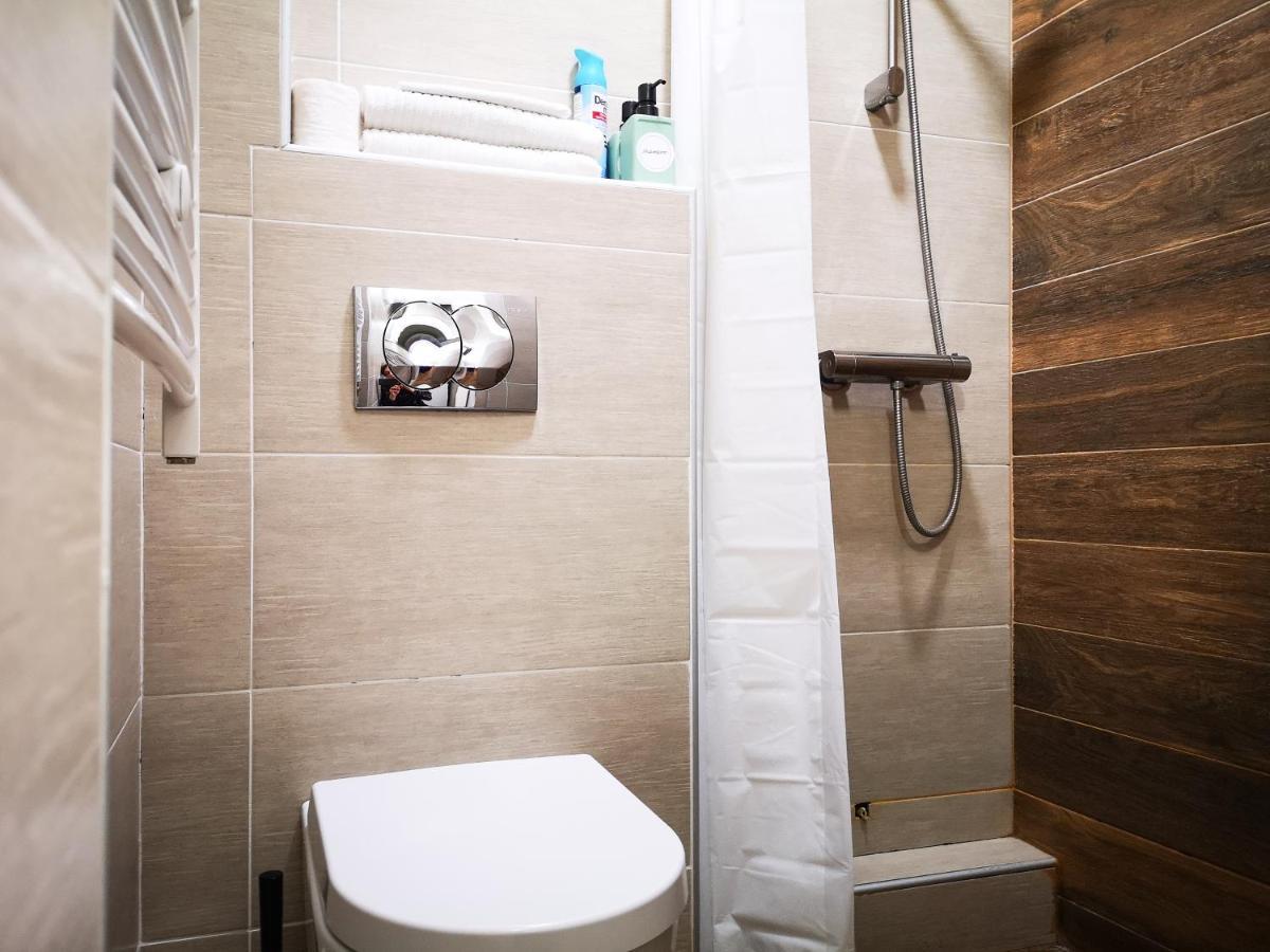 Filinhome Papa Studio 1 Novi Sad Eksteriør bilde